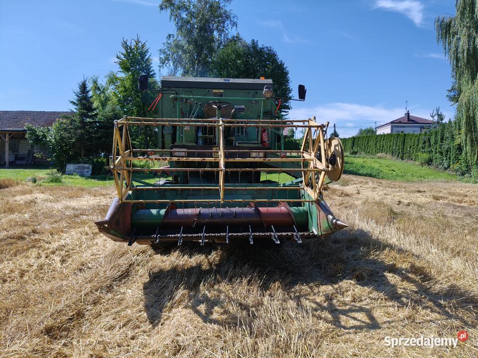 Kombajn zbożowy Johny Deere952 John Deere