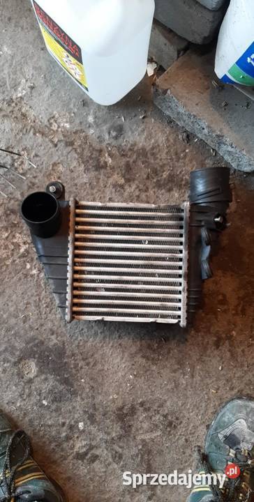 Intercooler 19 TDI 18T Nissens nówka