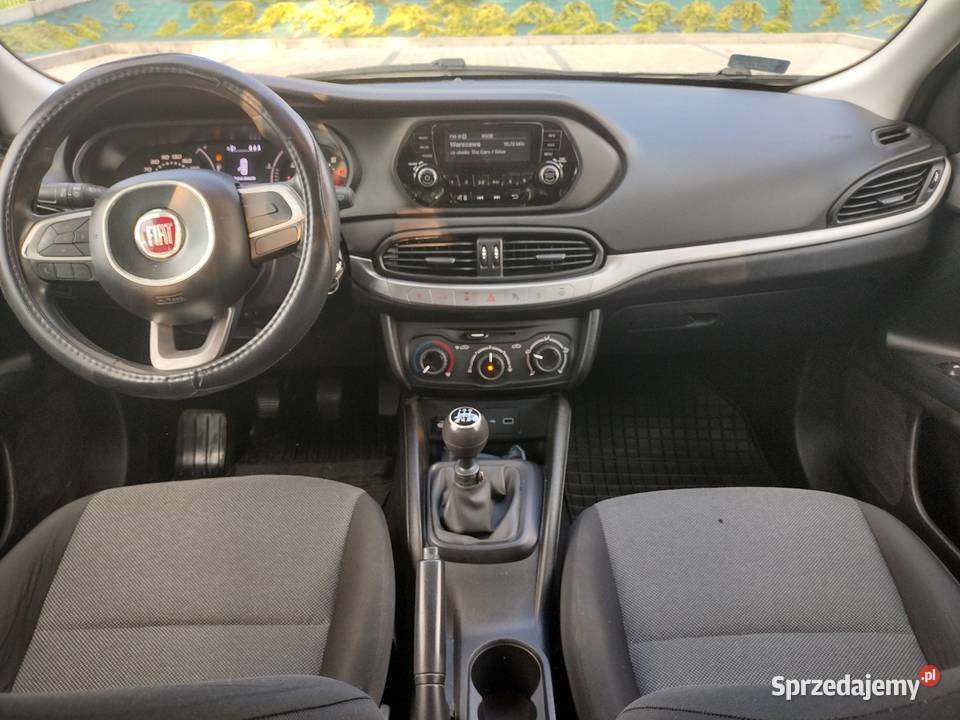 Fiat Tipo 2020r 14LPG salon Polska Rzeszów sprzedam