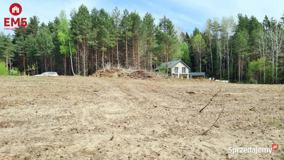 sprzedaży działki Ciasne 2984m 42m