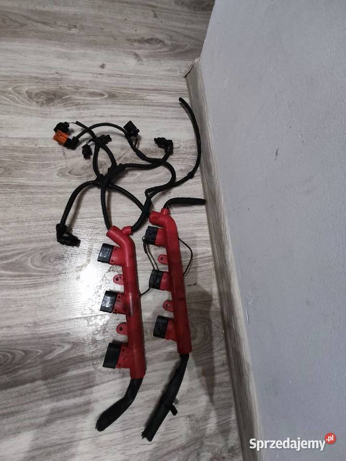 Kanał przewodów Audi 06E971822D wiązka podlaskie Białystok