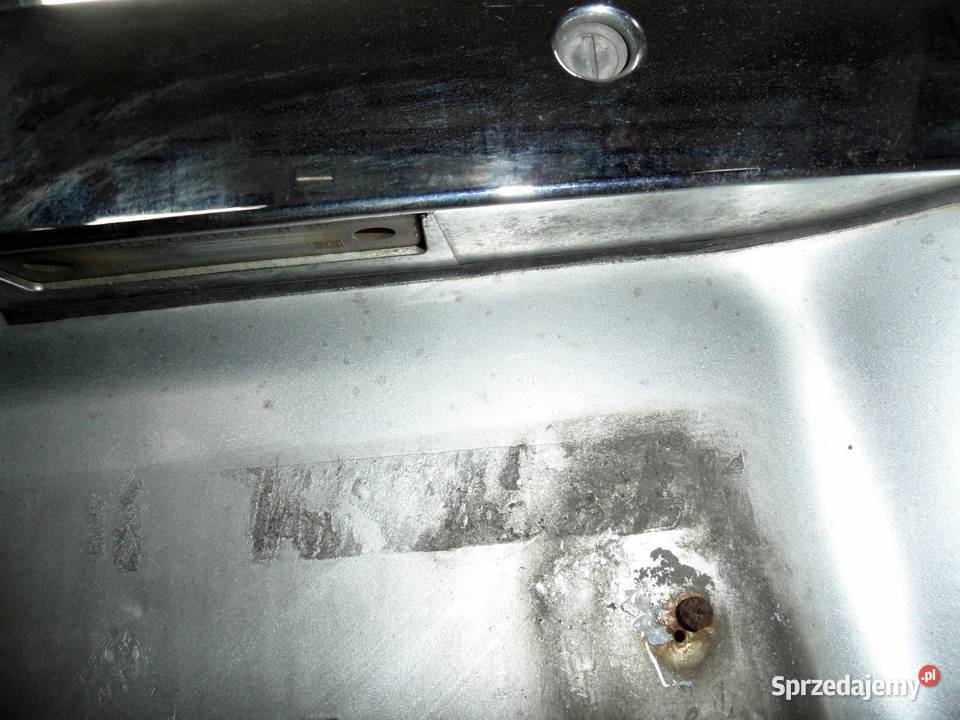 CHEVROLET CAPTIVA I LIFT 13r klapa tył sprzedam