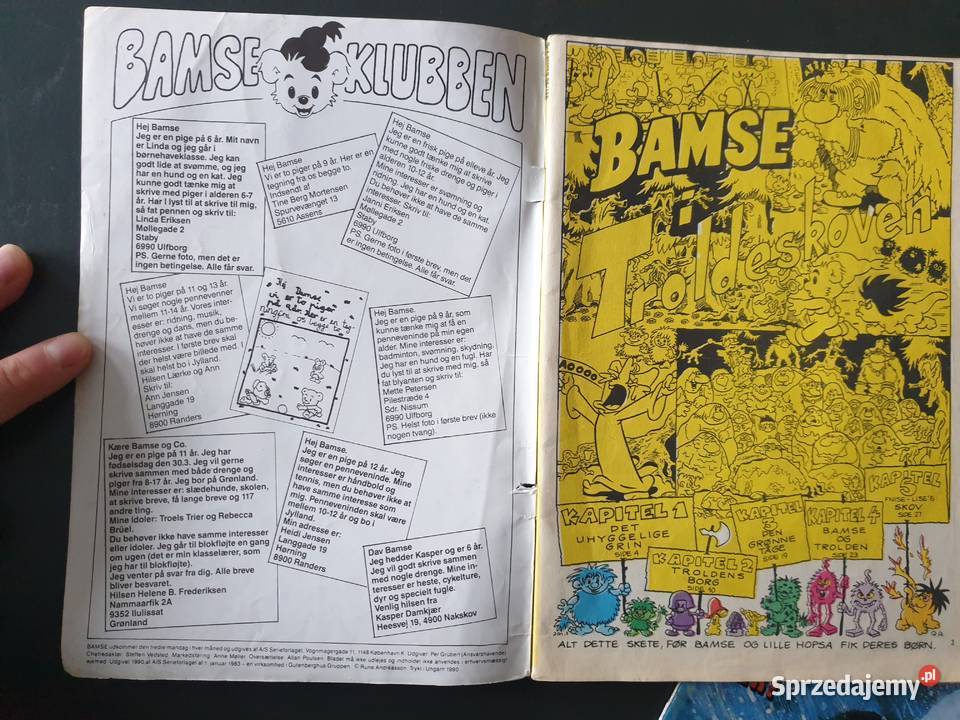 Zestaw 9ciu komiksów europejskich różne języki sprzedam