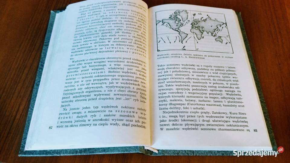 Morza i oceany ekologia i biogeografia Kazimierz Gdańsk