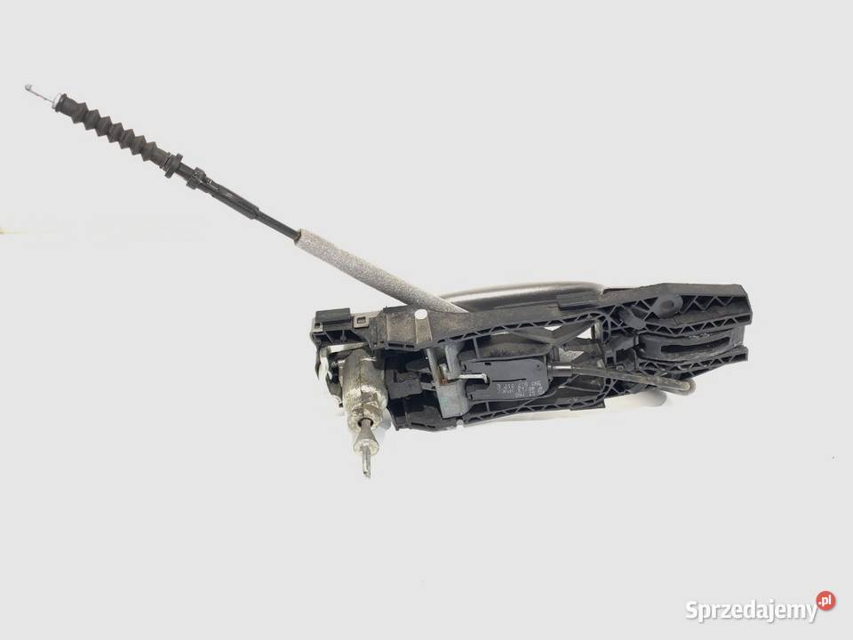 KLAMKA ZEWNĘTRZNA LEWY PRZÓD VW GOLF VII Kombi osobowe