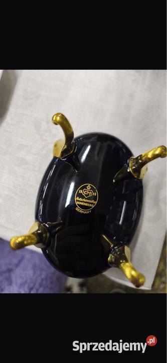 porcelanowe puzderko Gorzów Wielkopolski