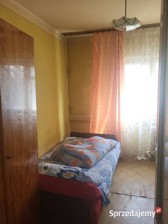 Syndyk sprzeda udział 716 w nieruchomości Łódź