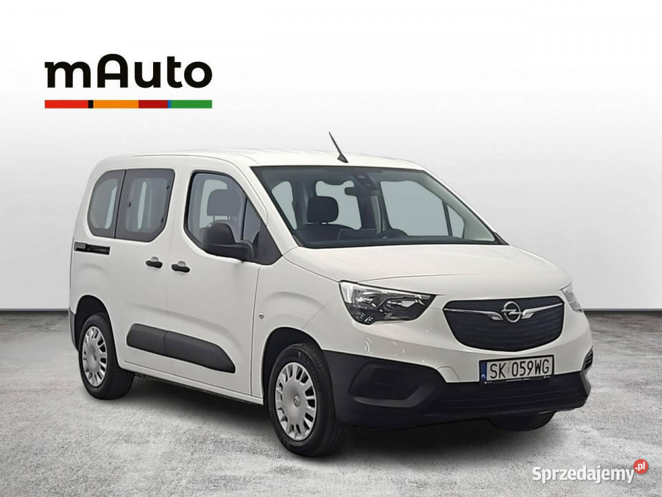 Opel Combo Life 15 CDTI Edition SS Faktura Vat Warszawa