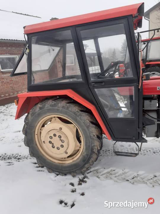 Ursus C330 1976r 1właściciel lubelskie Majdan Radliński