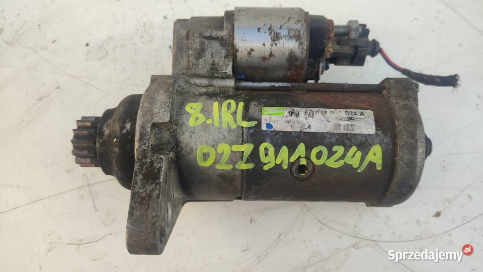 ROZRUSZNIK VW GOLF VI SEAT LEON II 16 TDI Pozostałe świętokrzyskie