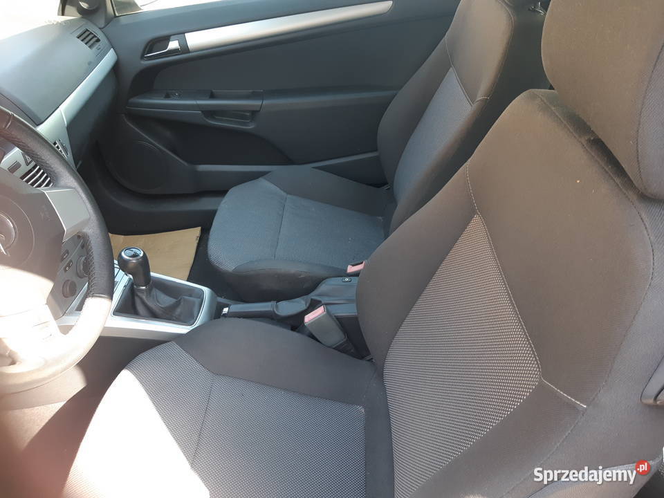 OPEL ASTRA 2011159tkmLPG stan Lublin sprzedam