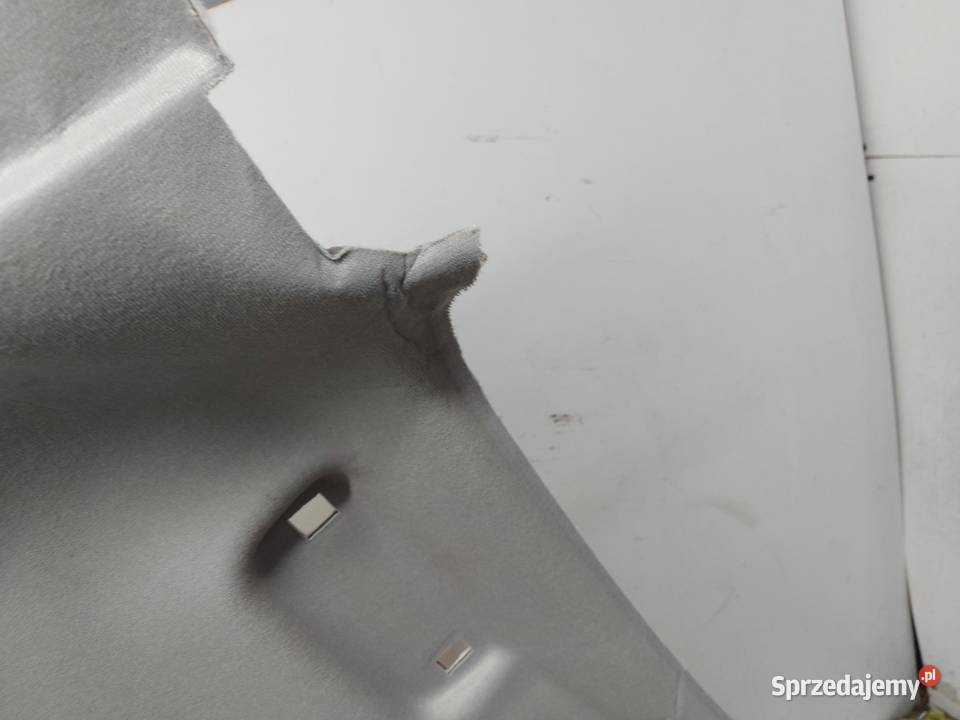 Ford Transit Custom II 2024 podsufitka podbitka