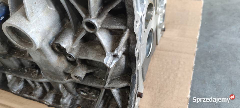 BLOK SILNIKA AUDI A3 8V CMB 14 TFSI 04E103023P śląskie Przystajń
