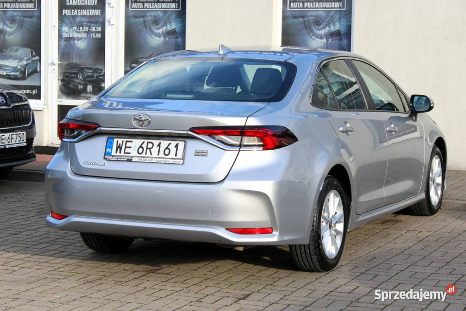 Toyota Corolla Comfort SalonPL FV23 Kamera LED Sokołów