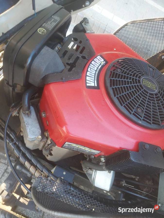 traktorek 4x4 hydraulika 23 v2 traktor górski Ogród Domaradz