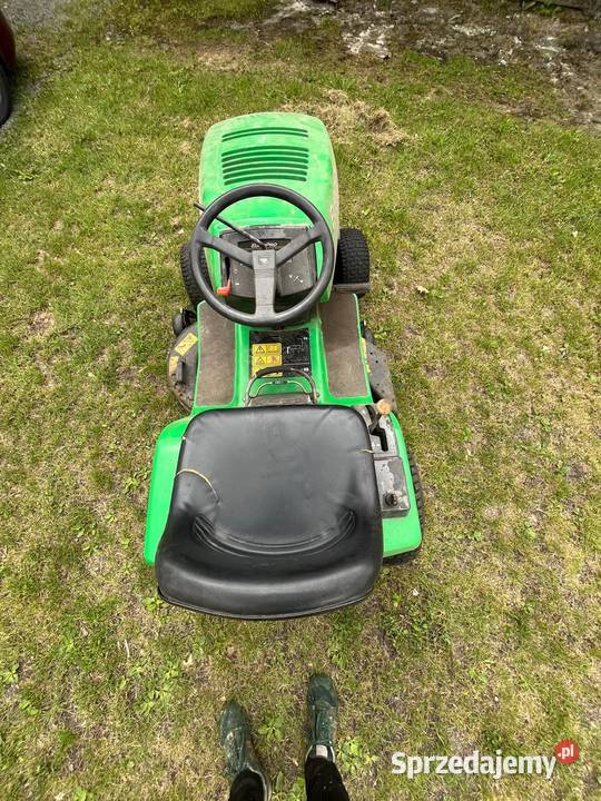 Traktorek ogrodowy 15HP John Deere Euro Pro Ruda Strawczyńska sprzedam
