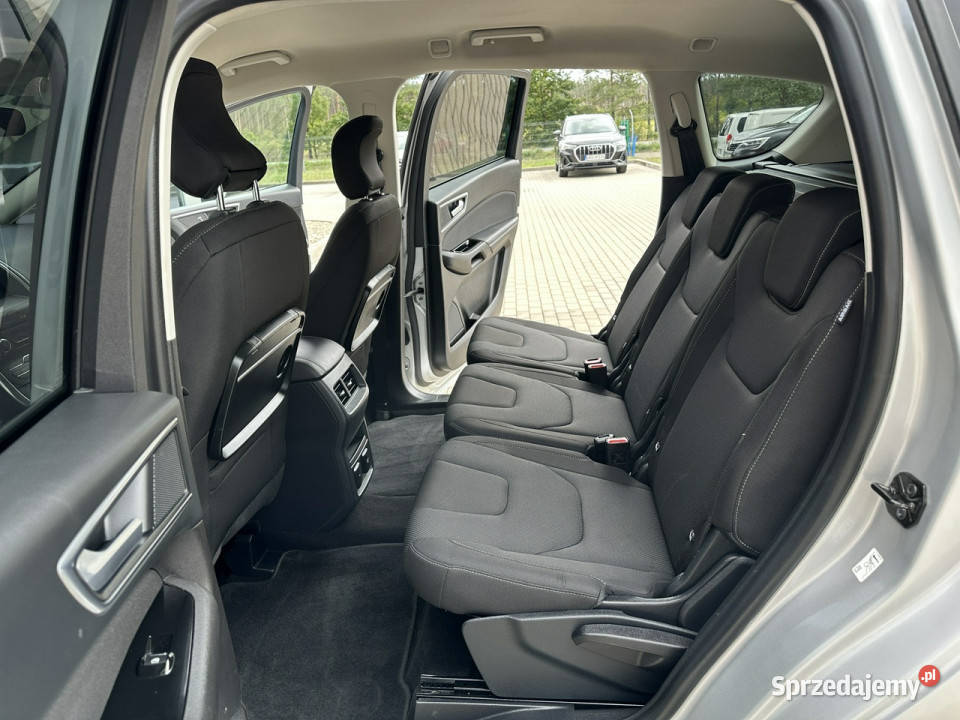 Ford S 1Ręka 8xAlu Kamera Navi LED Climatronic Rok produkcji 2022