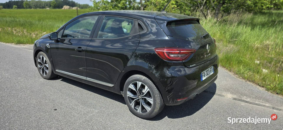 Renault Clio Limited V 2019 40000km Clio Pleszew sprzedam