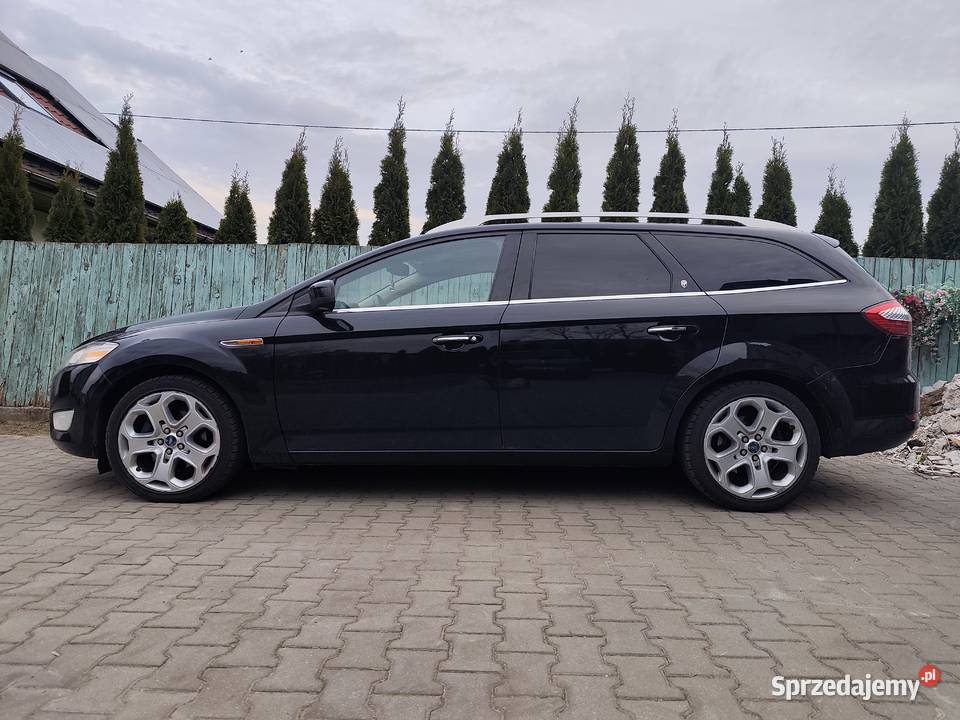 Ford Mondeo MK4 20D Ghia lubelskie Głusk