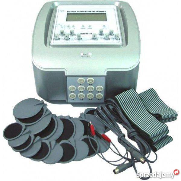 Urządzenie do elektrostymulacji Yasumi Płock