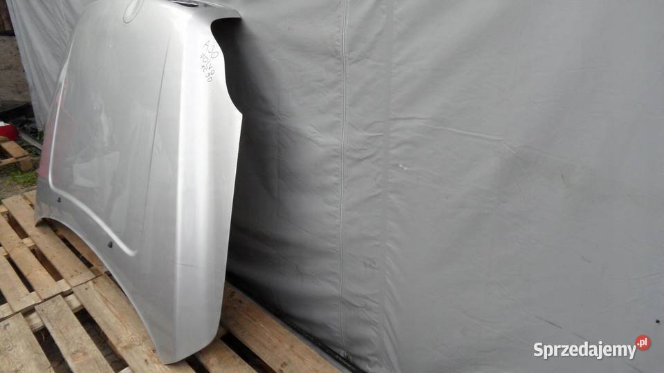 VOLVO XC90 04r maska osobowe świętokrzyskie