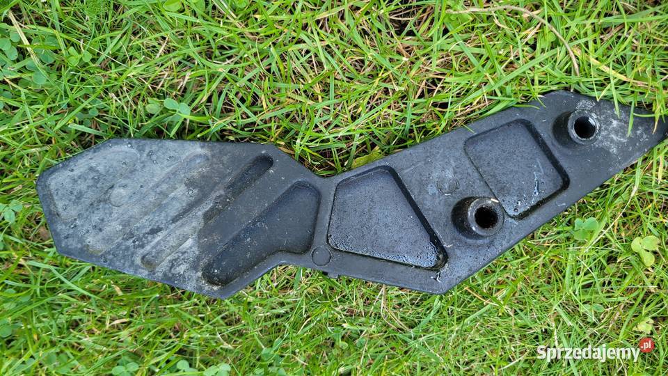 prawy KOMPLETNY ponozek psazera KYMCKO SUPER 8 Części i akcesoria motocyklowe Piła