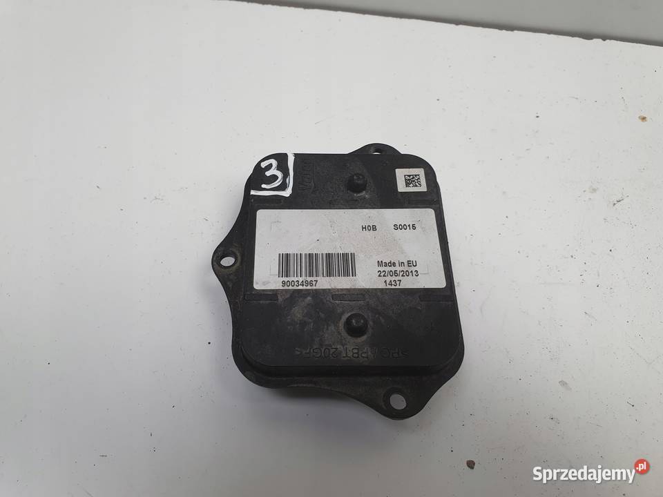 Volvo V60 S60 II MODUŁ SKRĘTU LAMPY sterownik Chełm