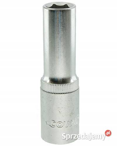Nasadka długa 12 21mm Kobylnica