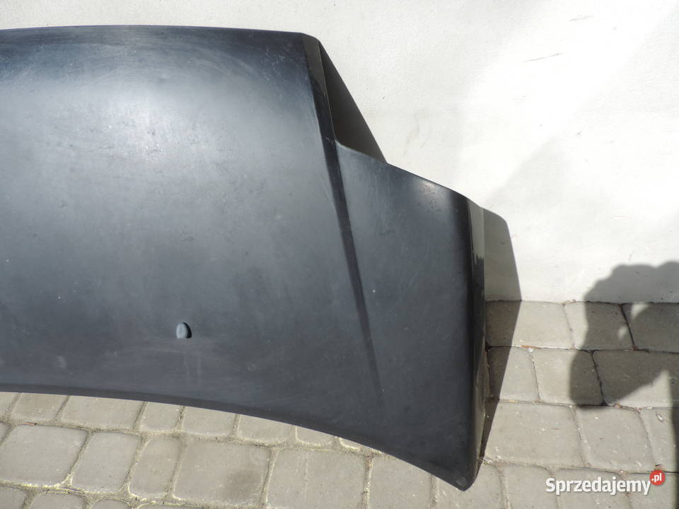 MASKA PRZEDNIA CITROEN C2 EXYB Rok produkcji 2004 małopolskie Nowy Sącz