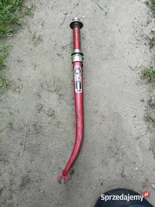 Rower Romet widełki 26