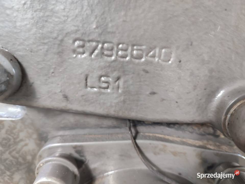 Skrzynia biegów 1161B CLAAS ARION 640 Wilkowo