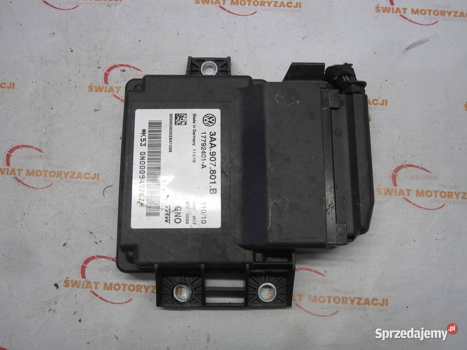 VOLKSWAGEN TIGUAN I 10r moduł hamulca ręcznego sprzedam