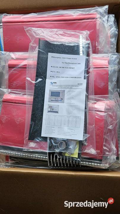 Osłona termokurczliwa XAGA500 7515300 mazowieckie