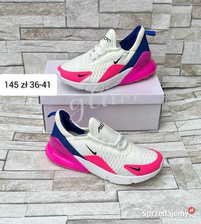 Air Max 270 damskie Pozna Sprzedajemy.pl