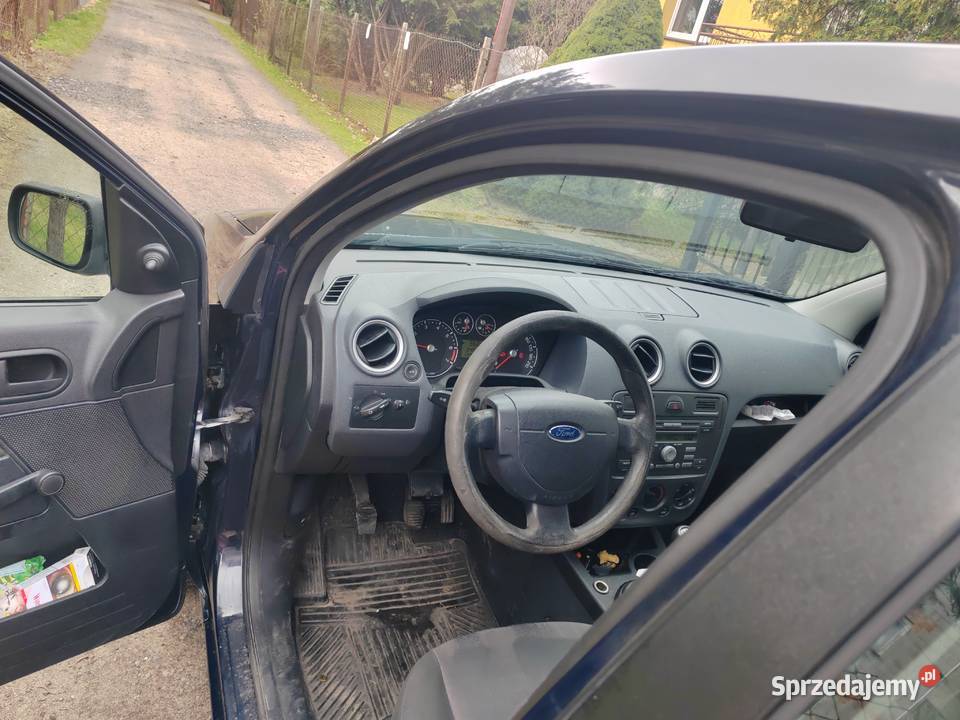 Ford fusion 14 nieuszkodzony mazowieckie