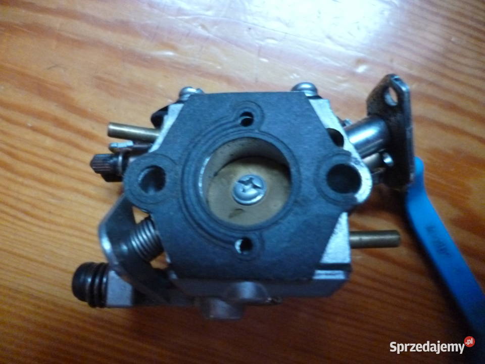 Piła spalinowa Partner 350 gaźnik oryginał mazowieckie Łochów