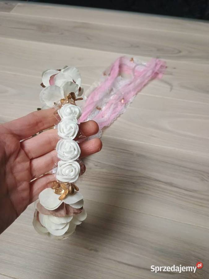 Wianek komunijny wielkopolskie Poznań