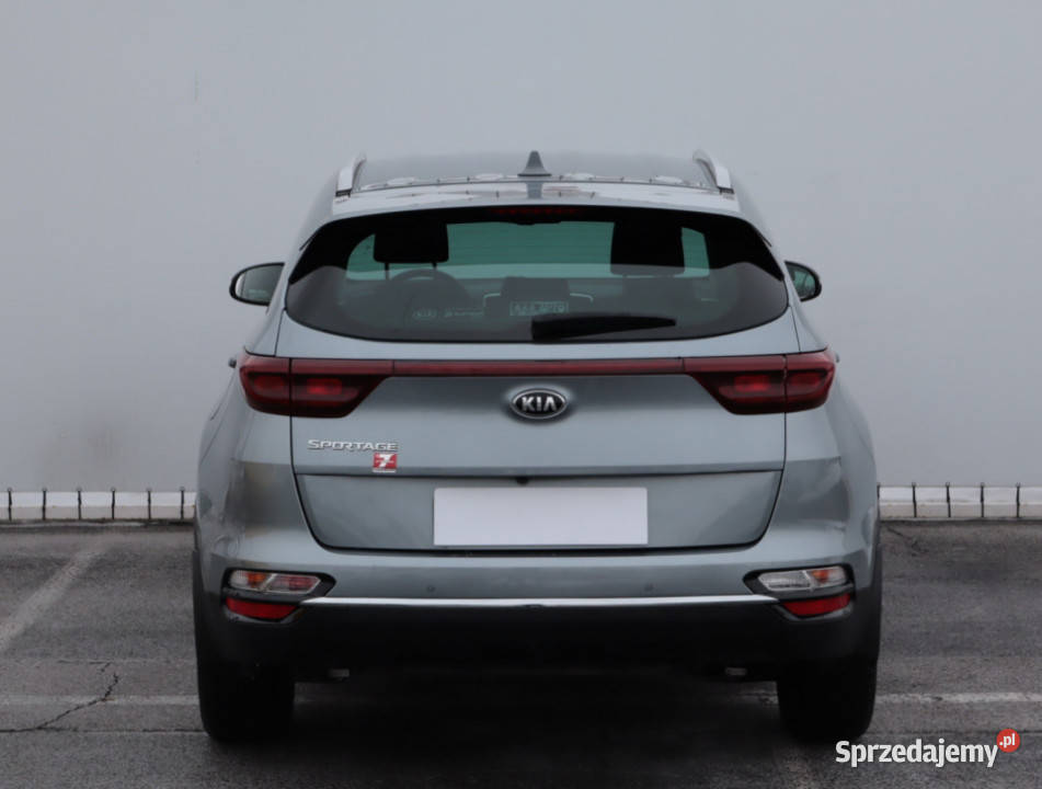 Kia Sportage 16 GDI lubelskie Lublin