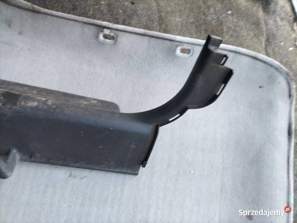 HONDA CIVIC 6 3D OSŁONA NAKŁADKA PROGU LEWA Kamień-Kolonia