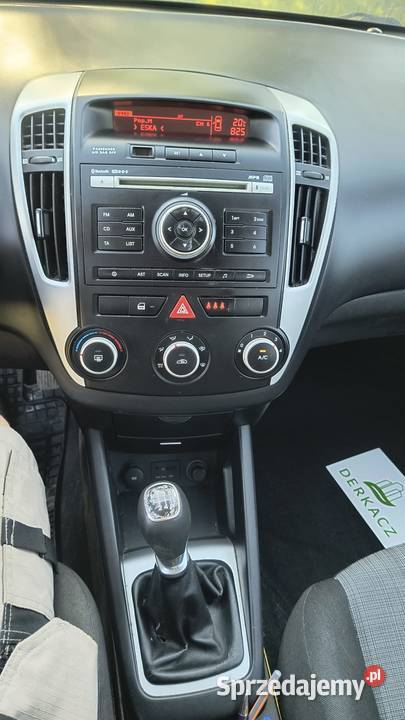KIA CEED 2011r 16 CRDI Lublin