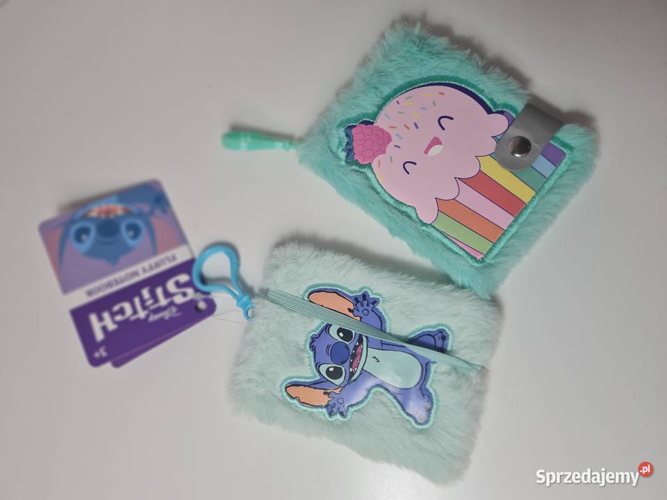 Notesiki futerkowe dzieci Krasne-Lasocice