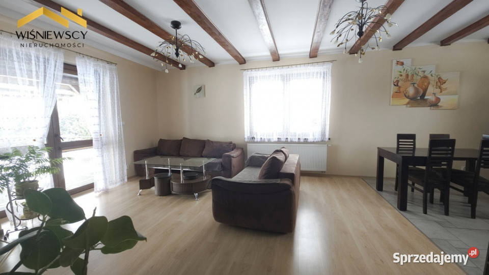 Wilczęta dom 117 m taras garaż ogród wolnostojący