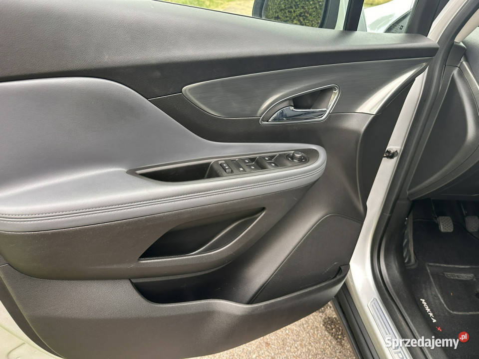 Opel Mokka 14T Benzyna Moc 140 Klimatronik Słomniki