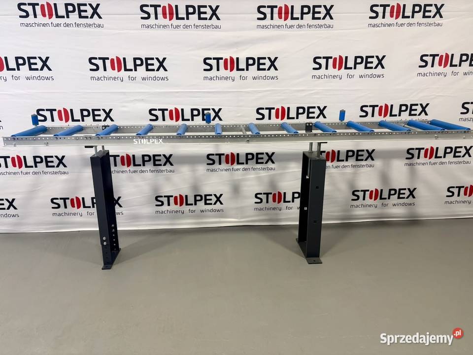 Podajnik rolkowy ELUMATEC 3m podkarpackie Jasionka