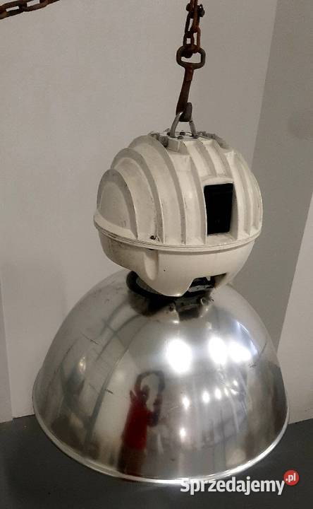 Lampa loft vintage wabi sabi mazowieckie sprzedam