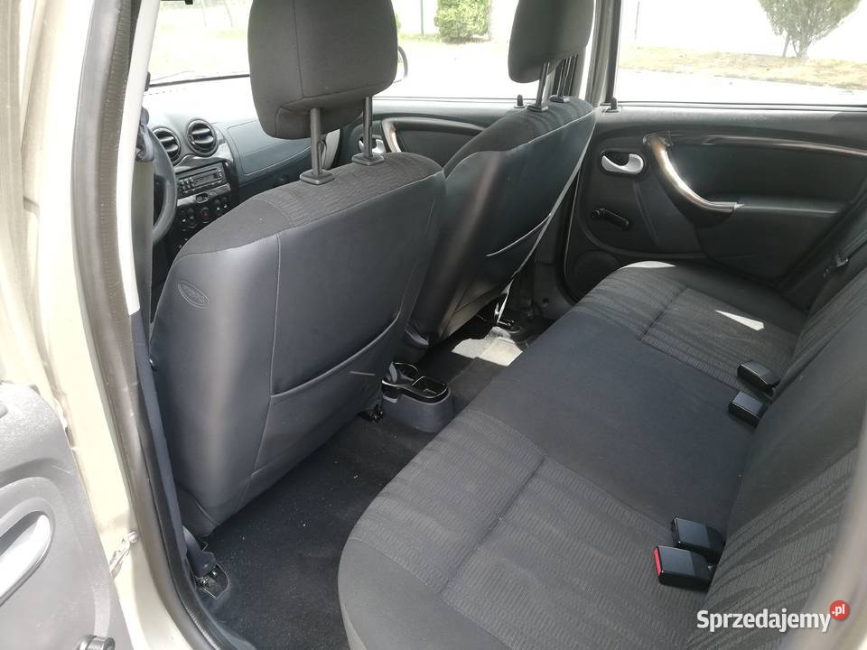Dacia Duster 15 dCi 107 Hak klima Horyniec-Zdrój sprzedam