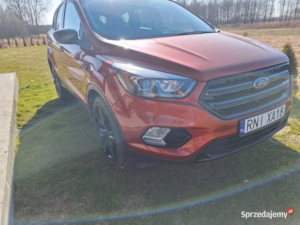 Ford escape 2019 182 4X4 podkarpackie