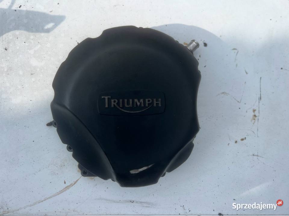 Pokrywa dekiel Triumph Trophy 900 Ostrzeszów sprzedam