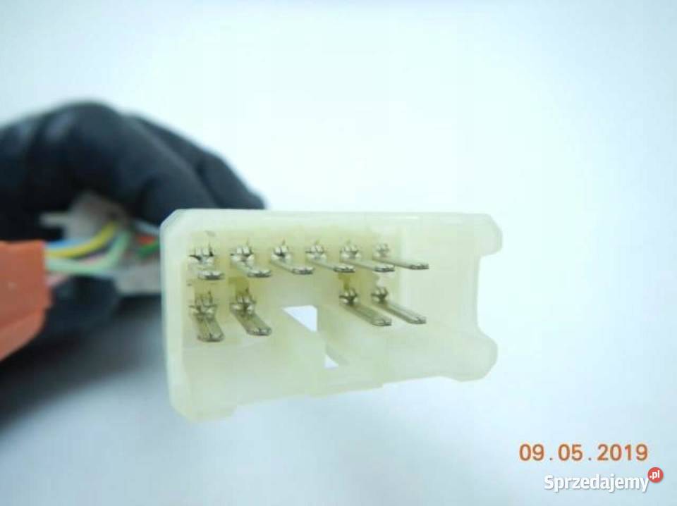 WIĄZKA INSTALACJA SKRZYNI AUTOMAT FORD GALAXY