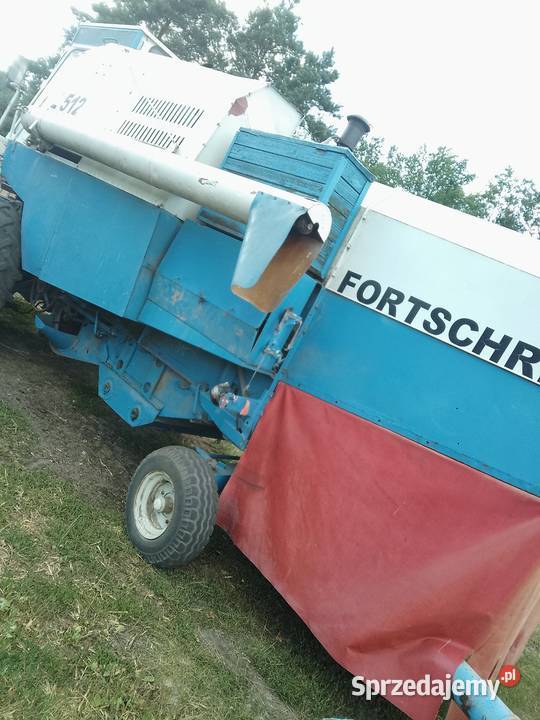 fortschritt nieuszkodzony Węgrów